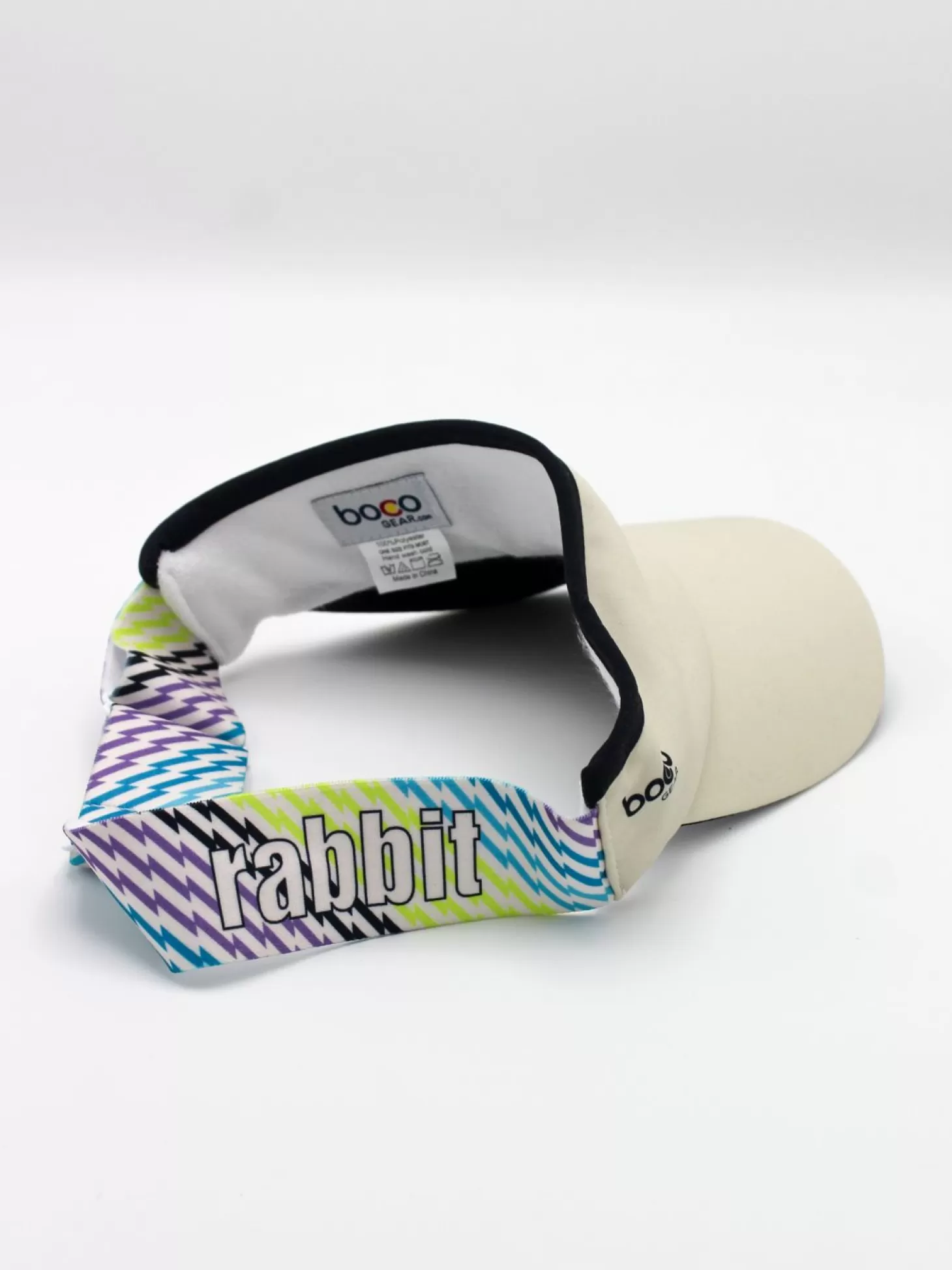 Women rabbit Adjustable Visor