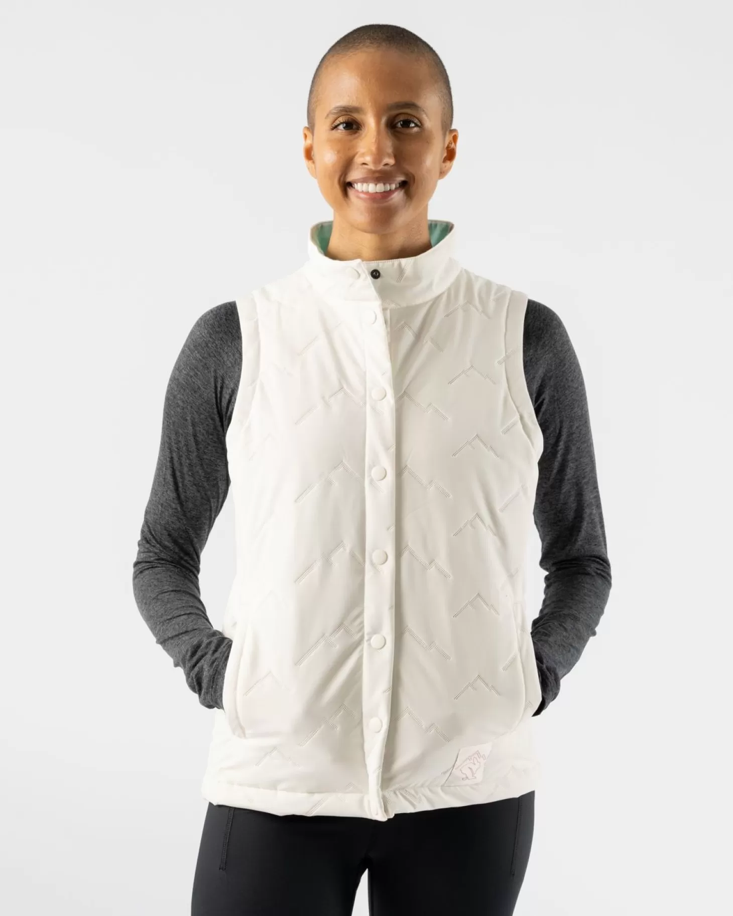 Women rabbit Dawn To Dusk Vest