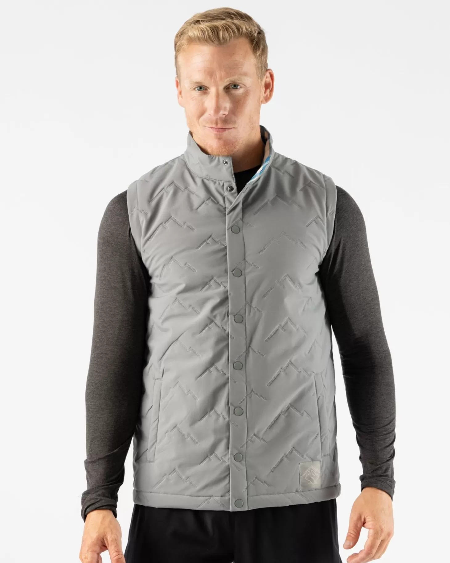 Men rabbit Dawn To Dusk Vest