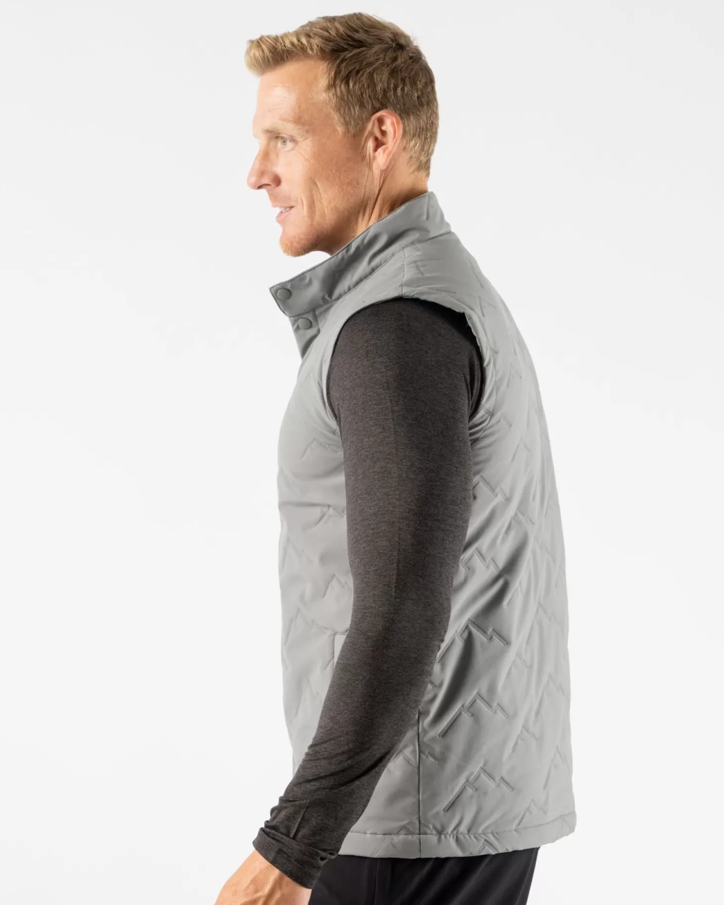 Men rabbit Dawn To Dusk Vest