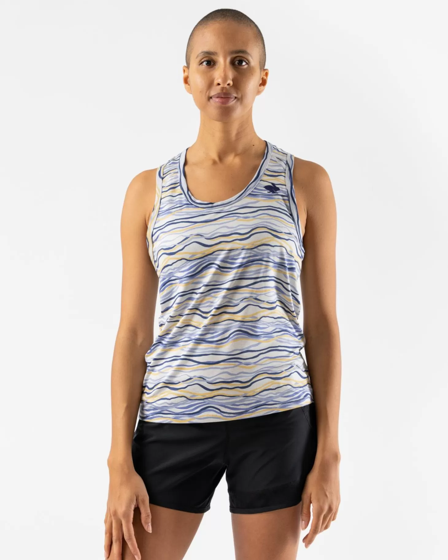 Women rabbit Ez Tank Cropped