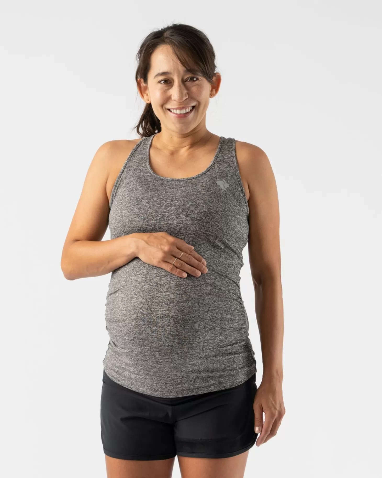 Women rabbit Ez Tank Maternity | Mother Runner