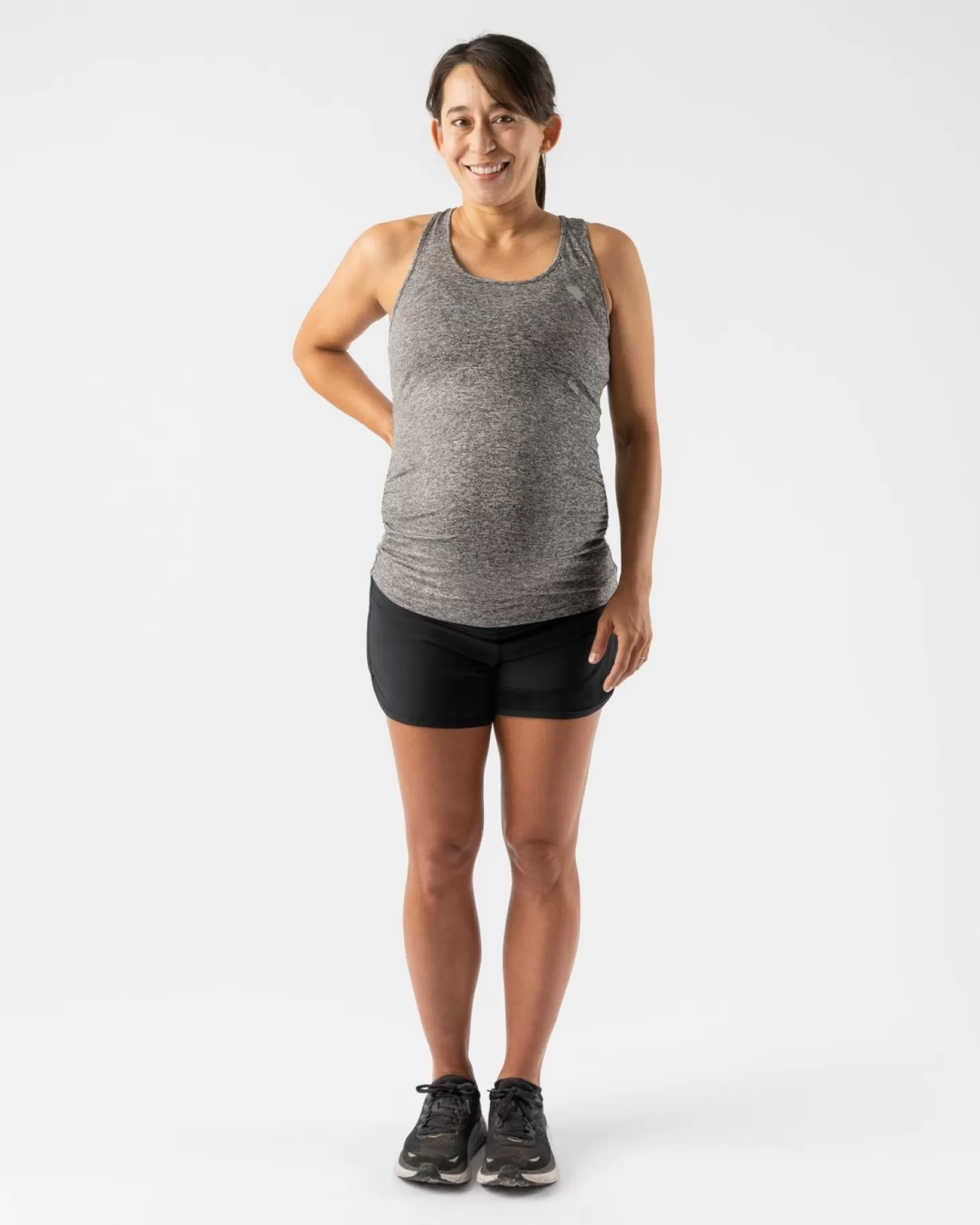 Women rabbit Ez Tank Maternity | Mother Runner