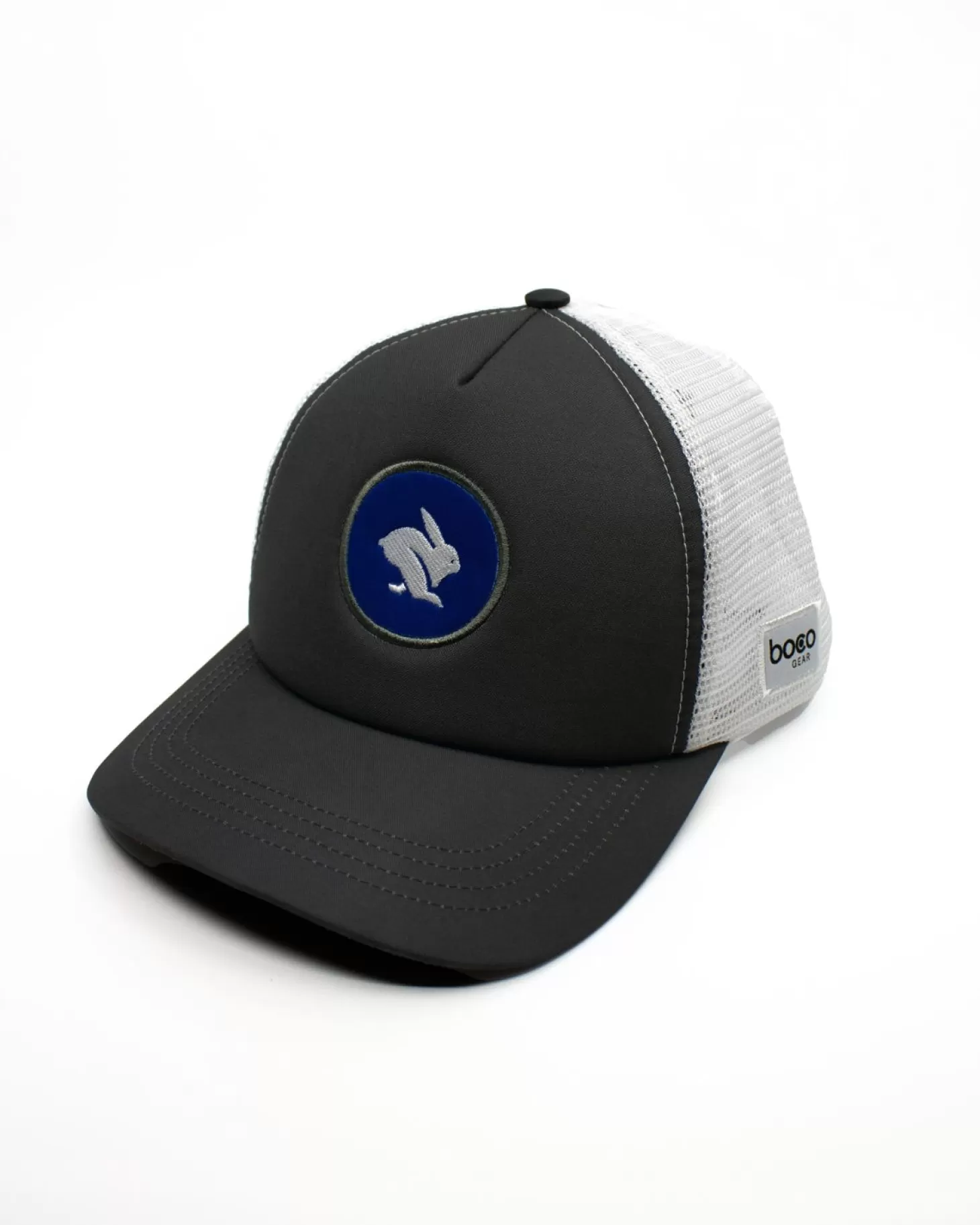 Women rabbit Foam Trucker