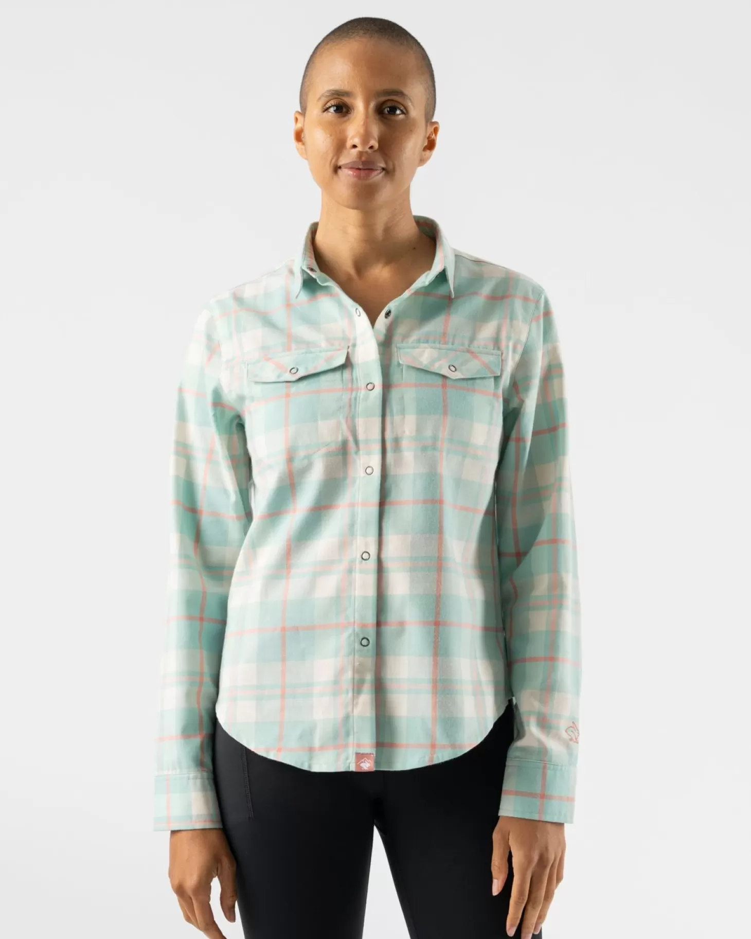 Women rabbit High Country Ls Flannel