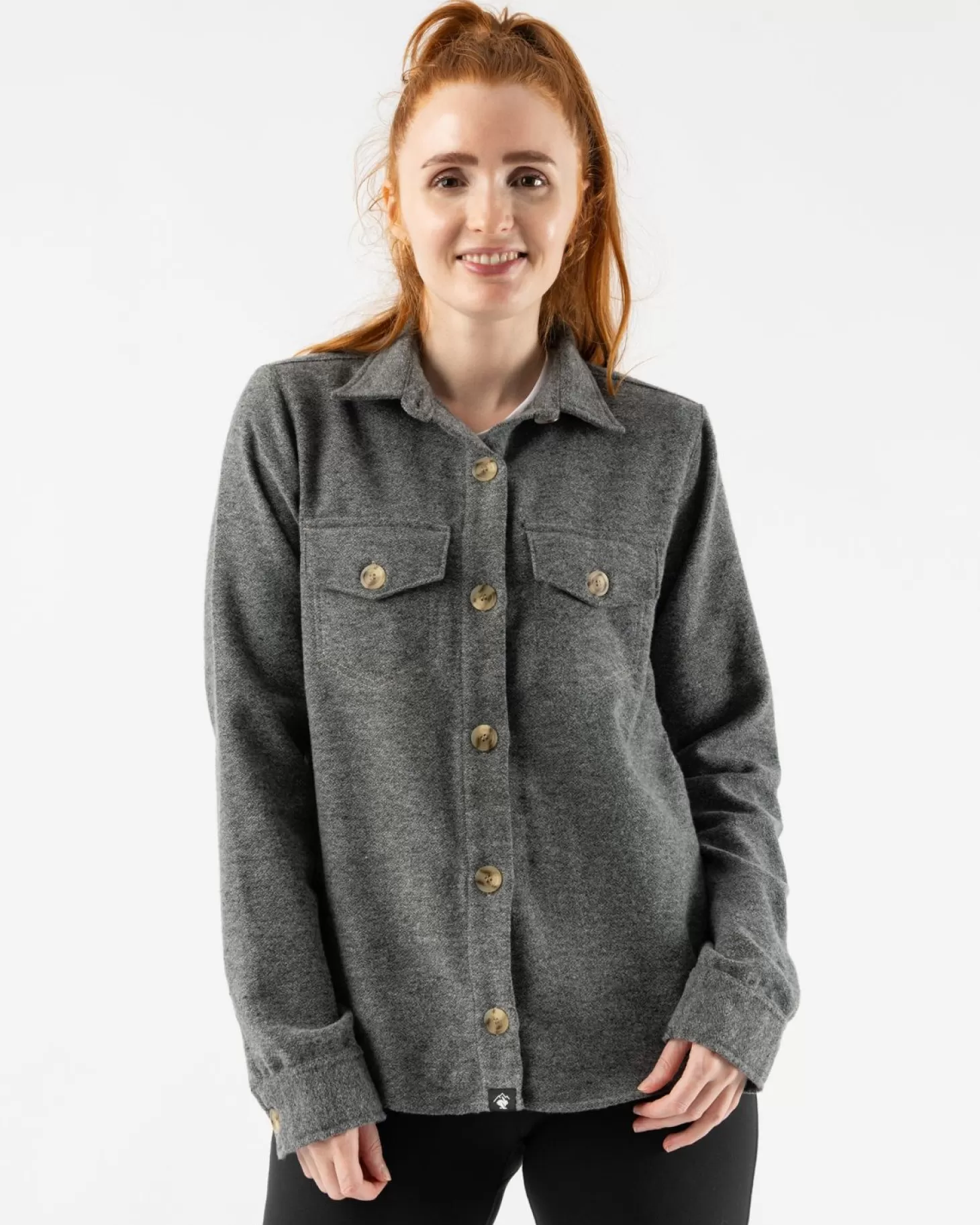 Women rabbit High Country Ls Wool