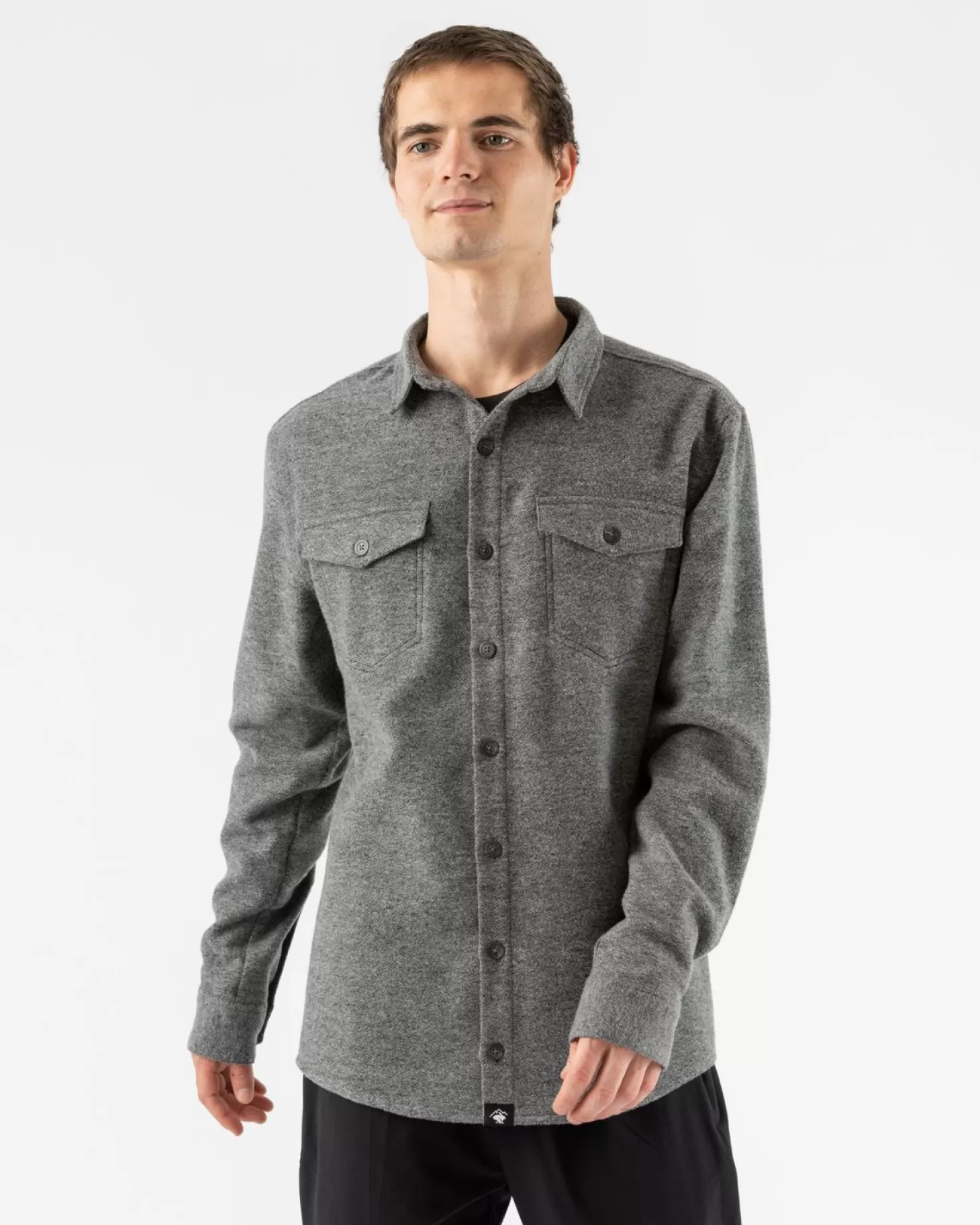 Men rabbit High Country Ls Wool