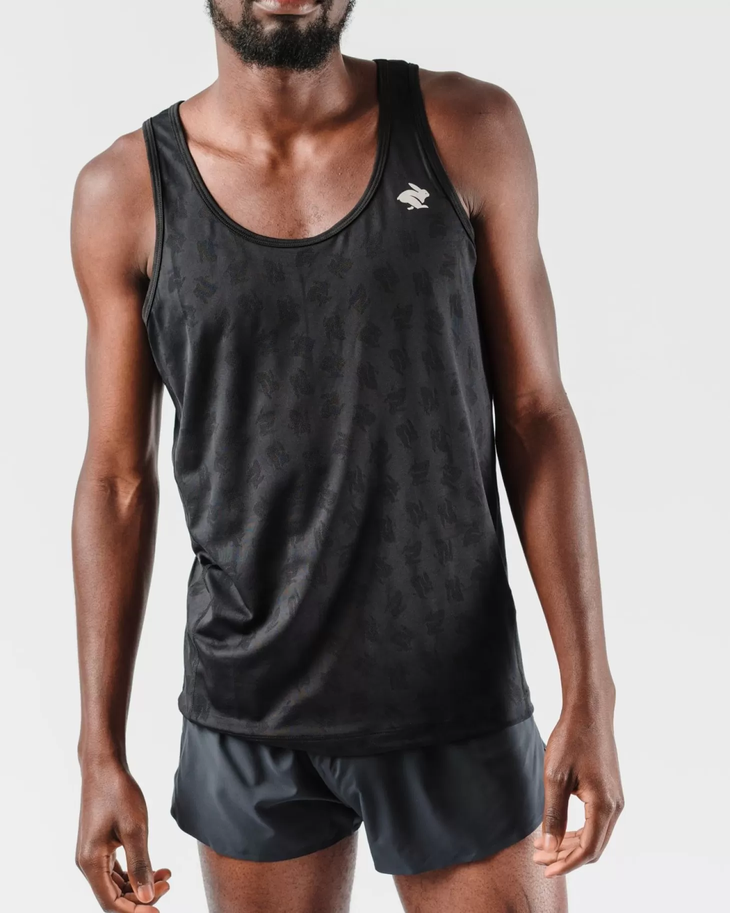 Men rabbit Miles Tank