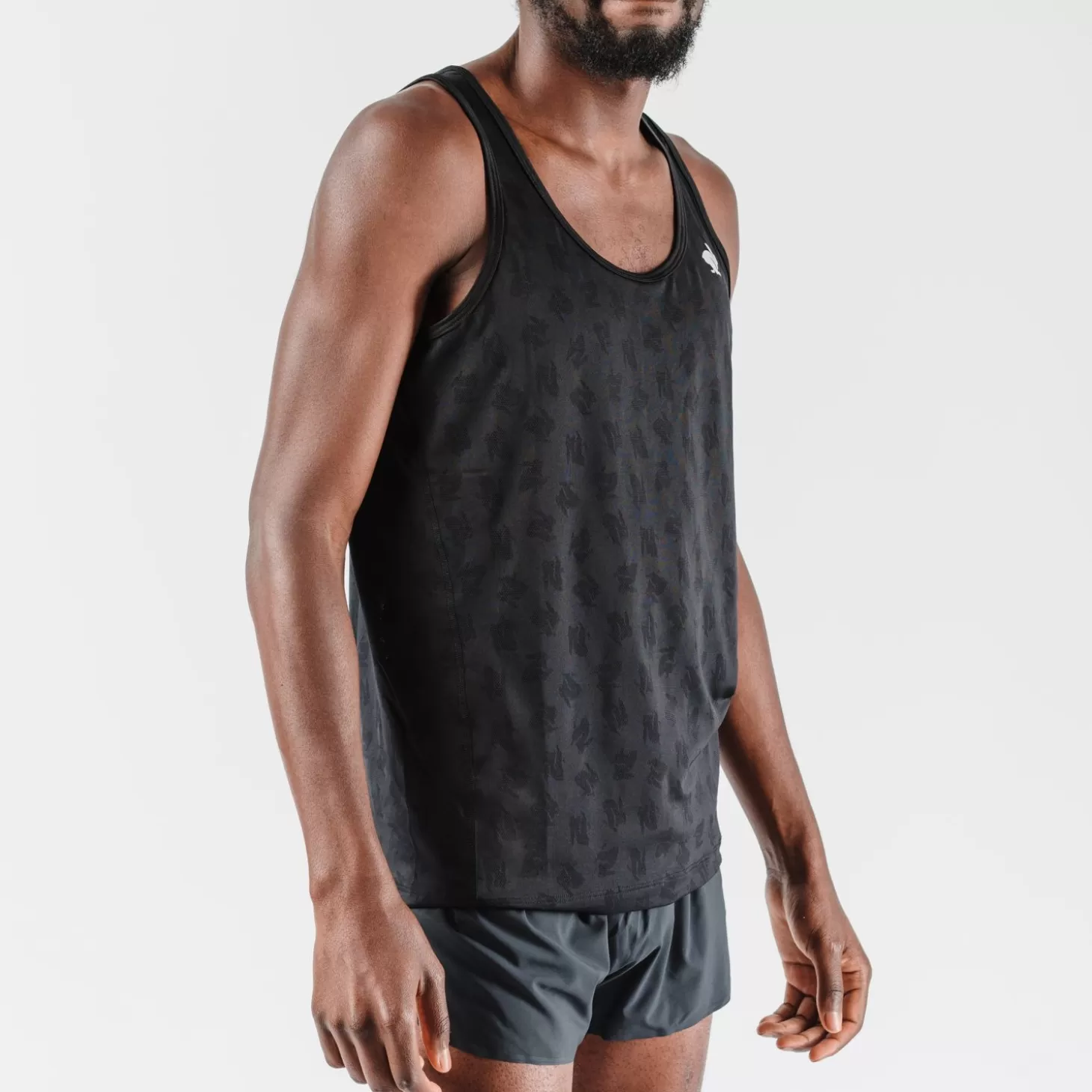 Men rabbit Miles Tank