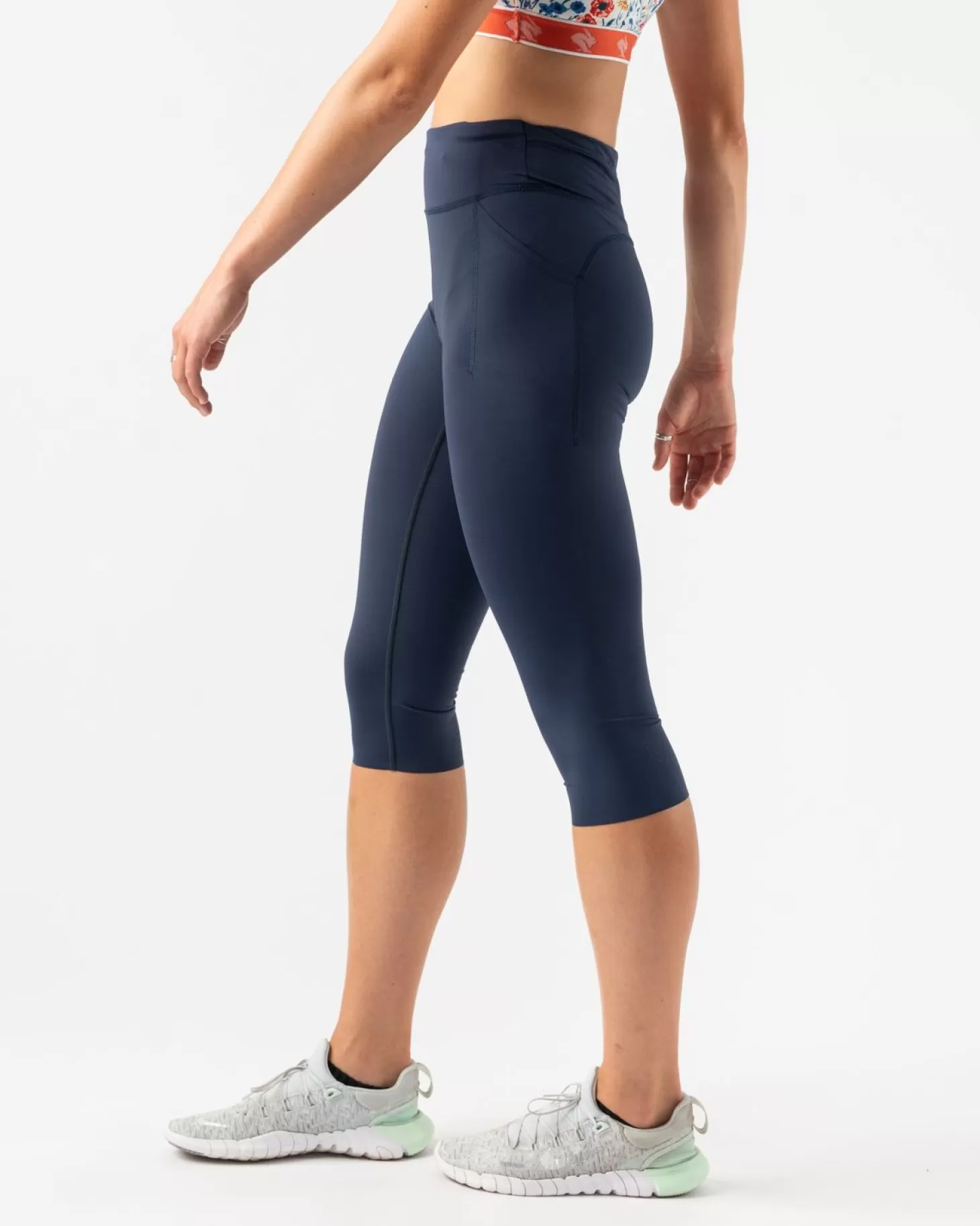 Women rabbit Speed Capris