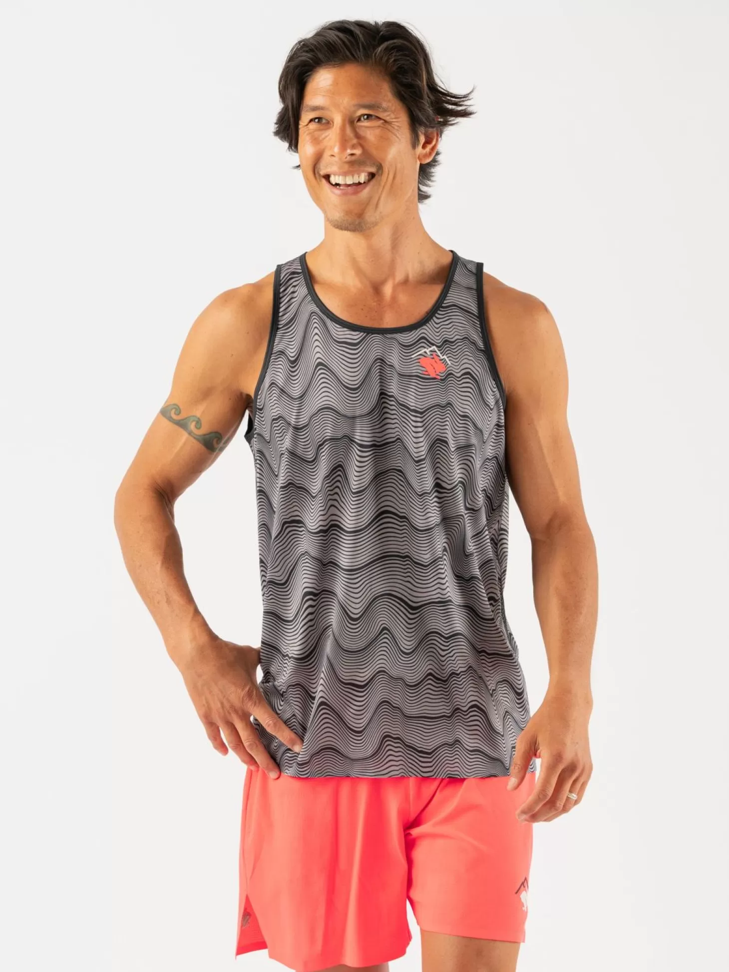 Men rabbit Switchback Tank