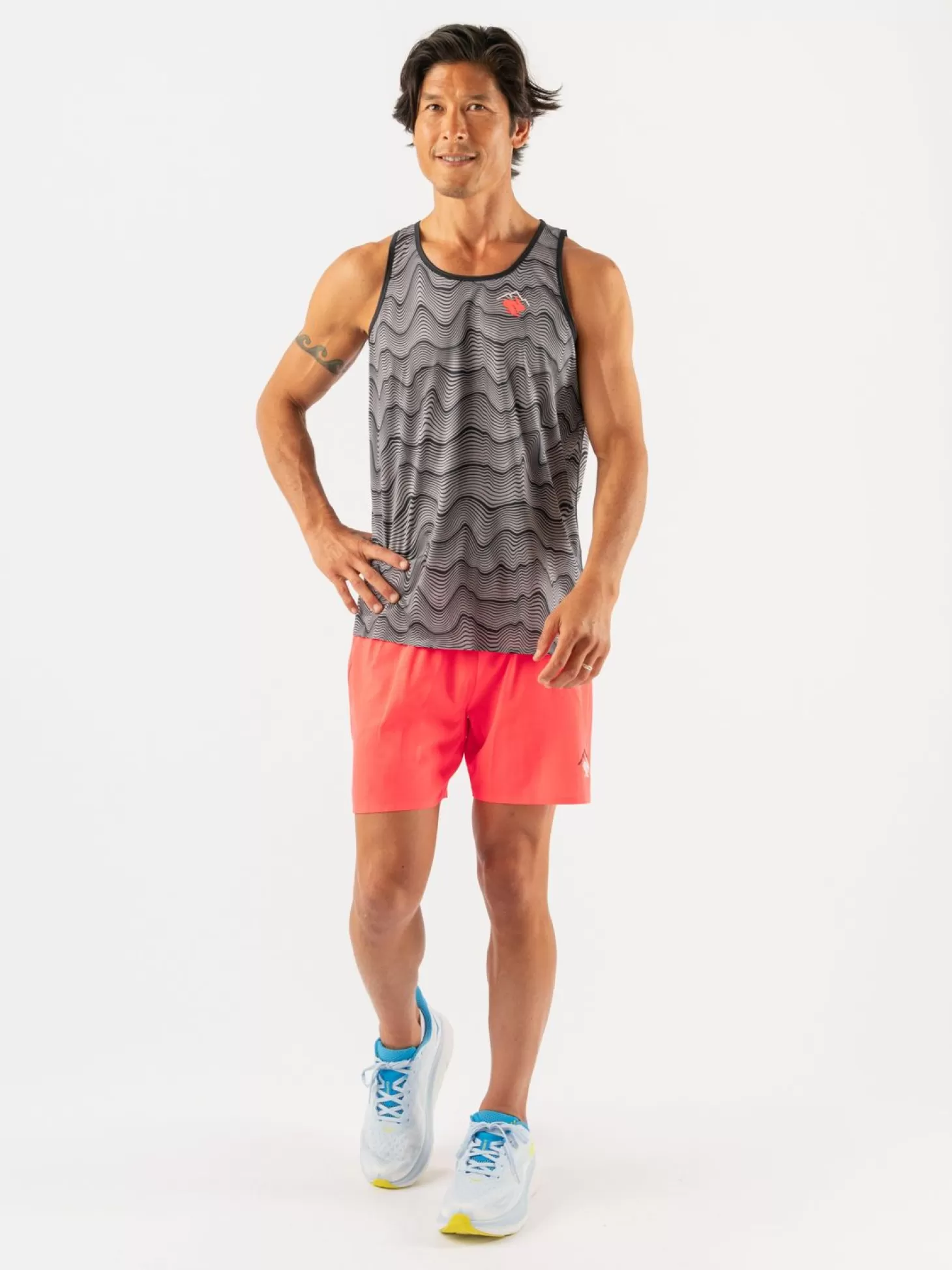 Men rabbit Switchback Tank