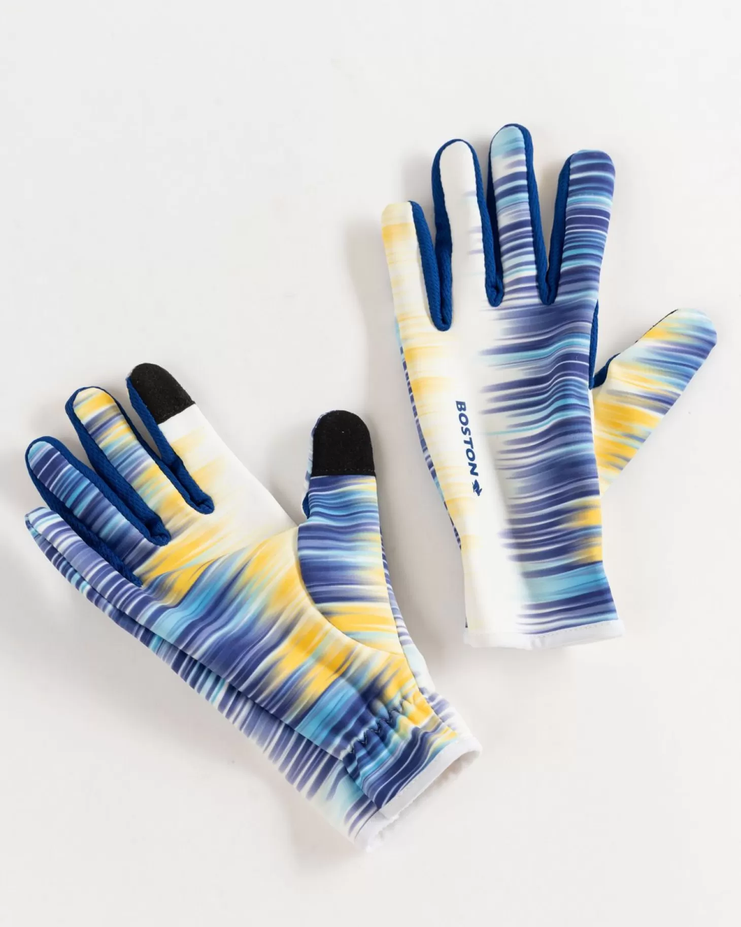 Women rabbit Tech Gloves | Boston