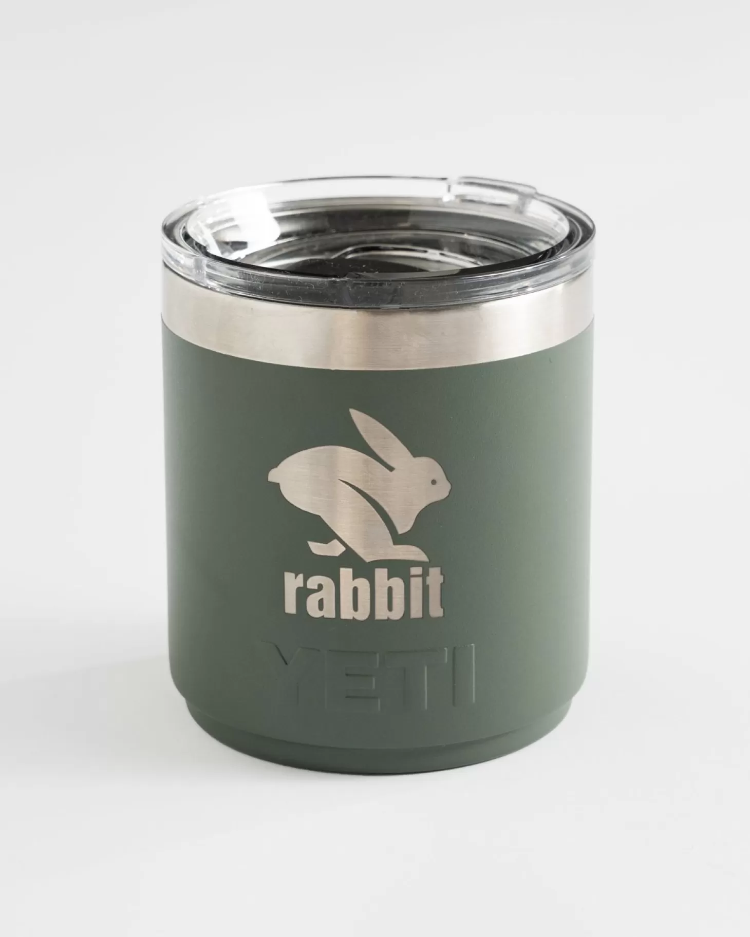 Women rabbit Yeti 10 Oz. Lowball 2.0