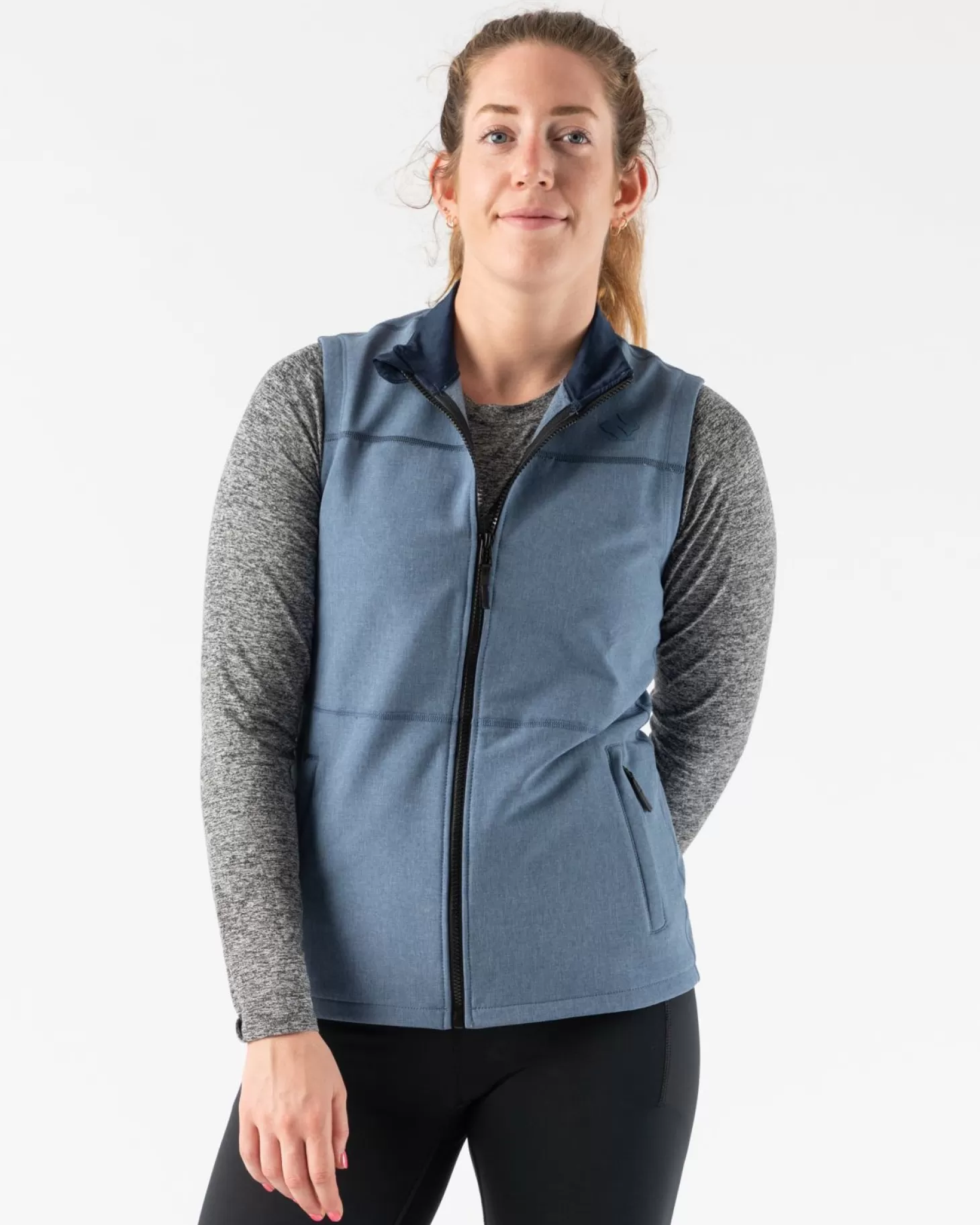 Women rabbit Zip N' Zoom Vest 2.0