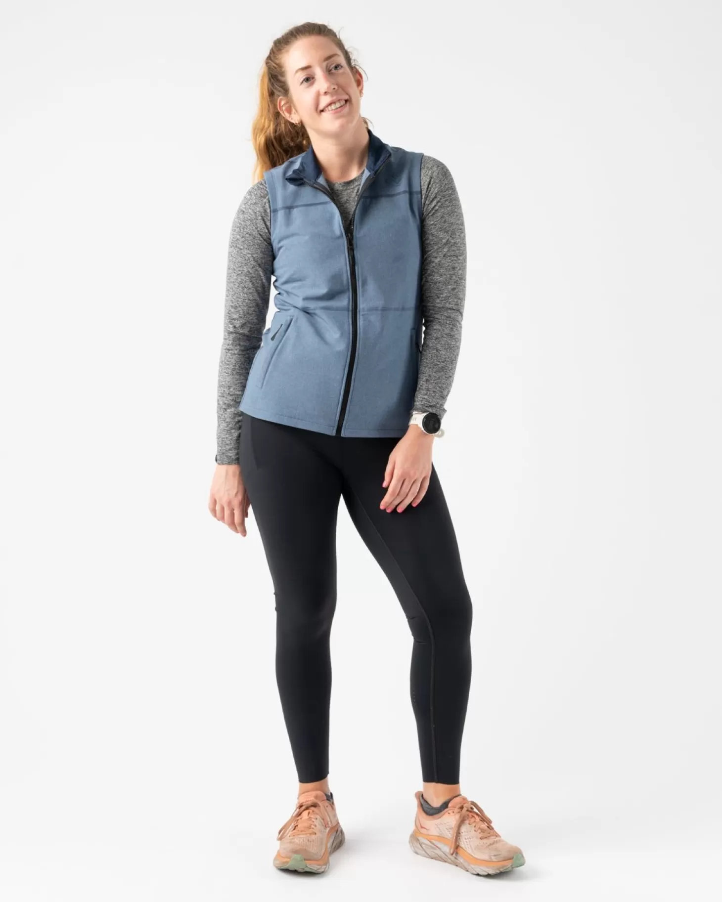 Women rabbit Zip N' Zoom Vest 2.0